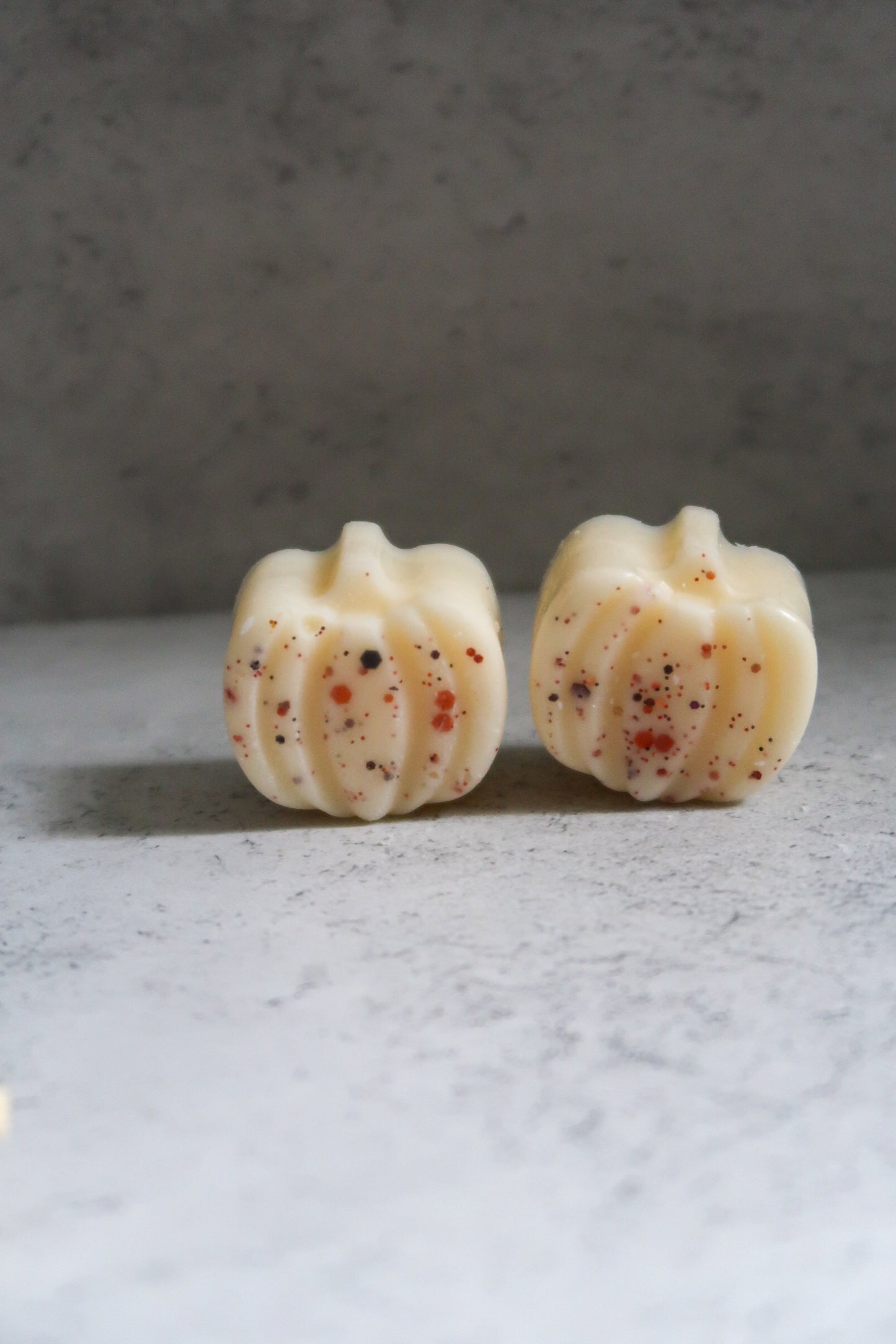 Spiced Pumpkin Wax Melts – 2 Chunky Pumpkin Shapes | Timeless Aromas