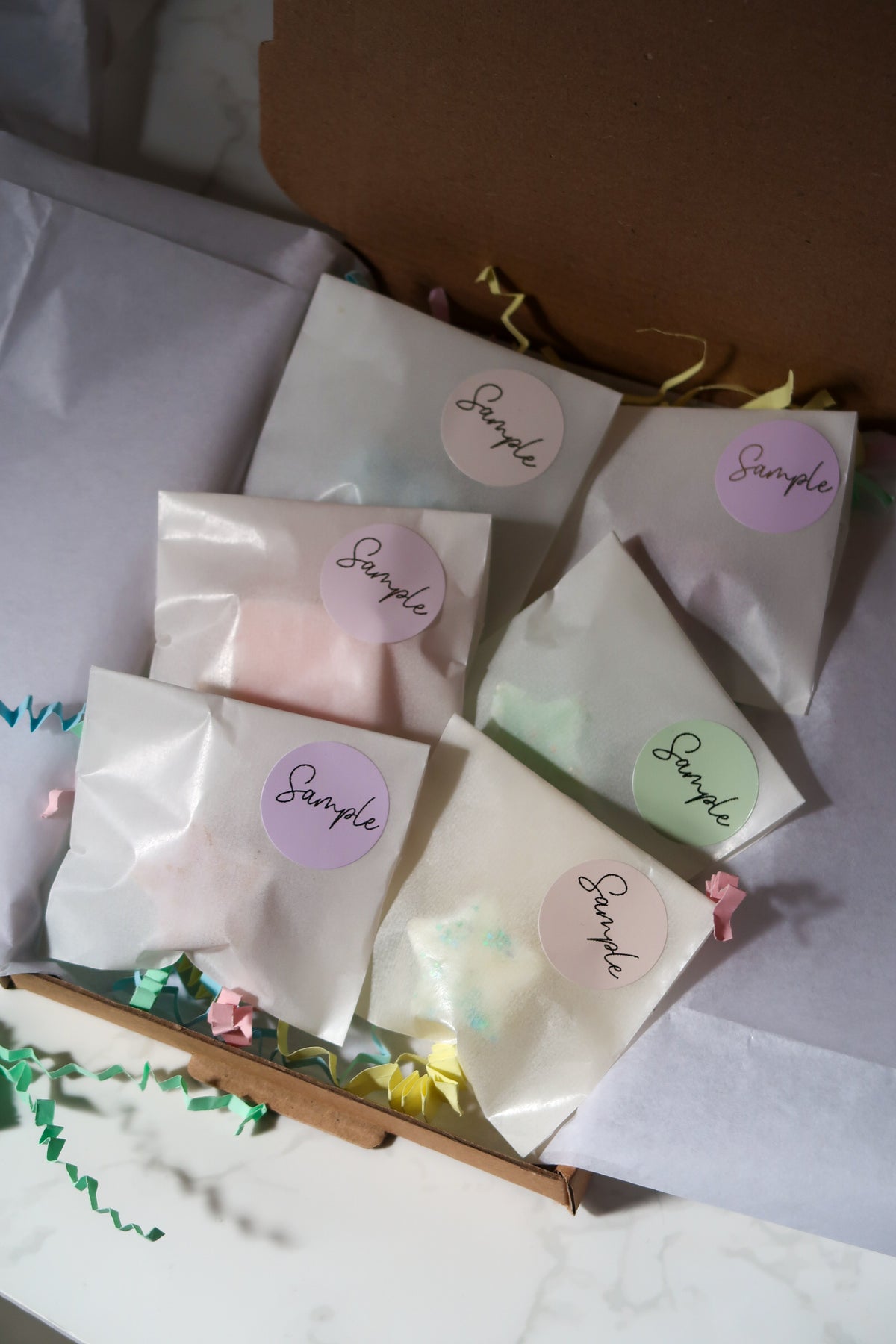 Wax Melt Fragrance Samples - Choose Your Scent | Wholesale Home Fragrance Sample