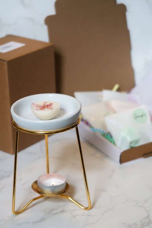 The Wax Melt Starter Kit