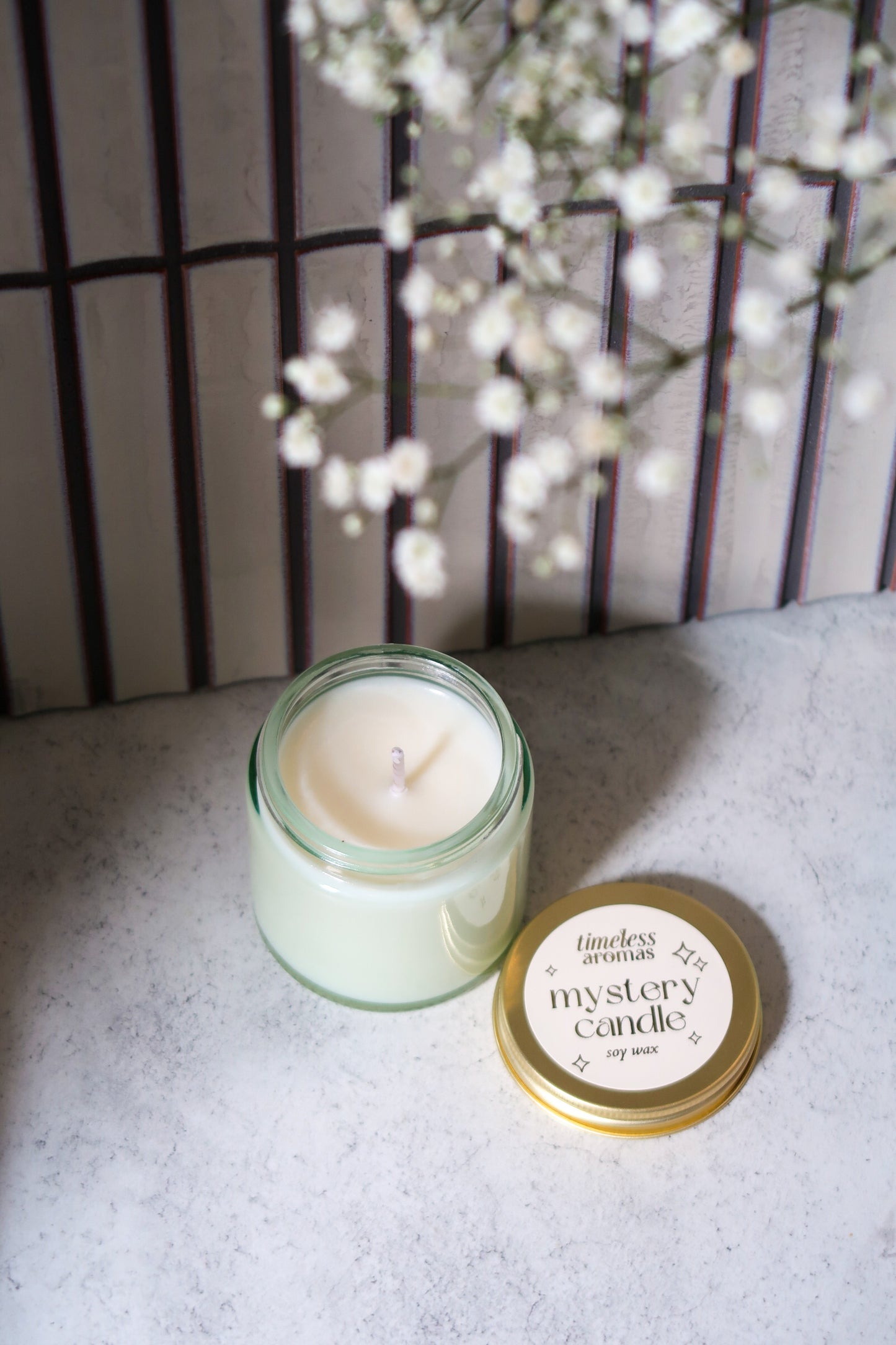 Mystery Candle - Exclusive Surprise Scent