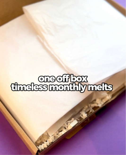 July Box - One off - Soy Wax Melts