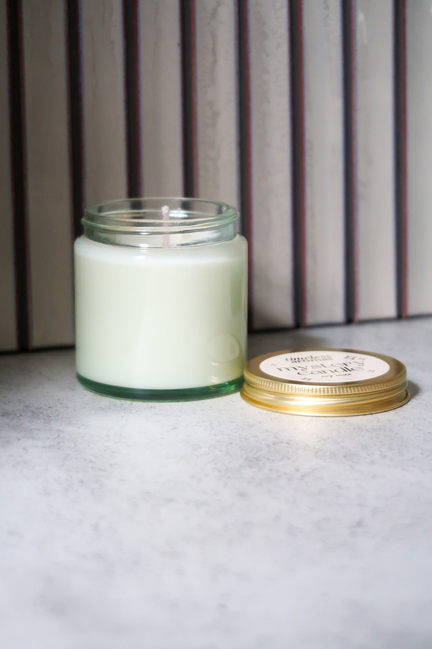 Mystery Candle - Exclusive Surprise Scent