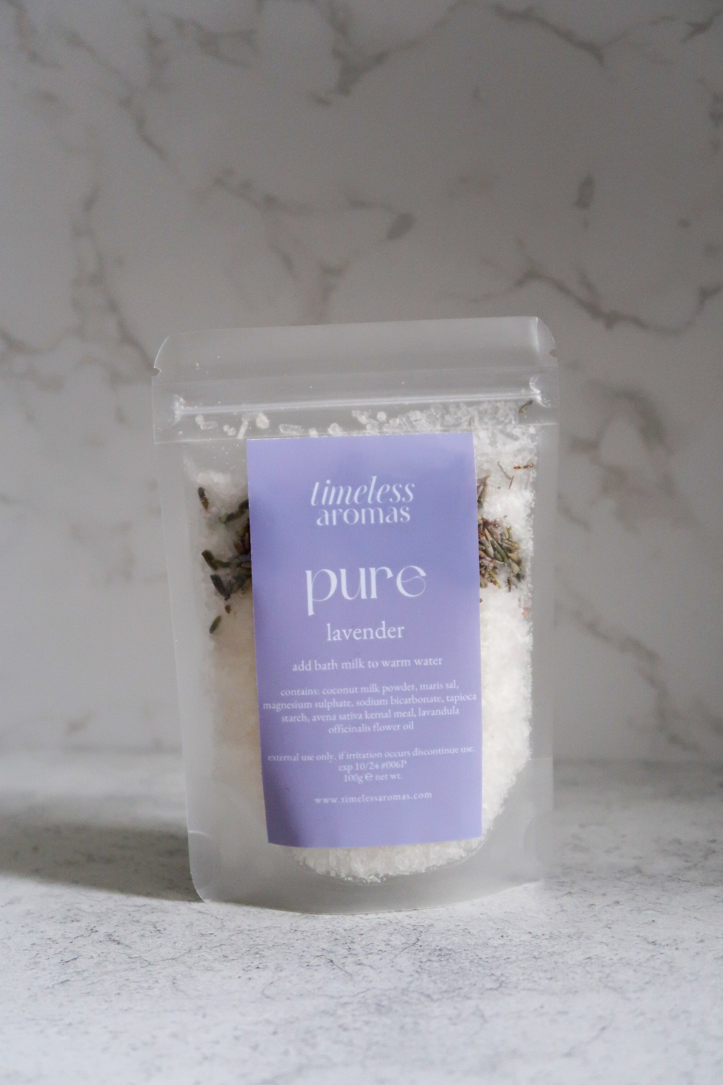 Peaceful Pause Self Care Set