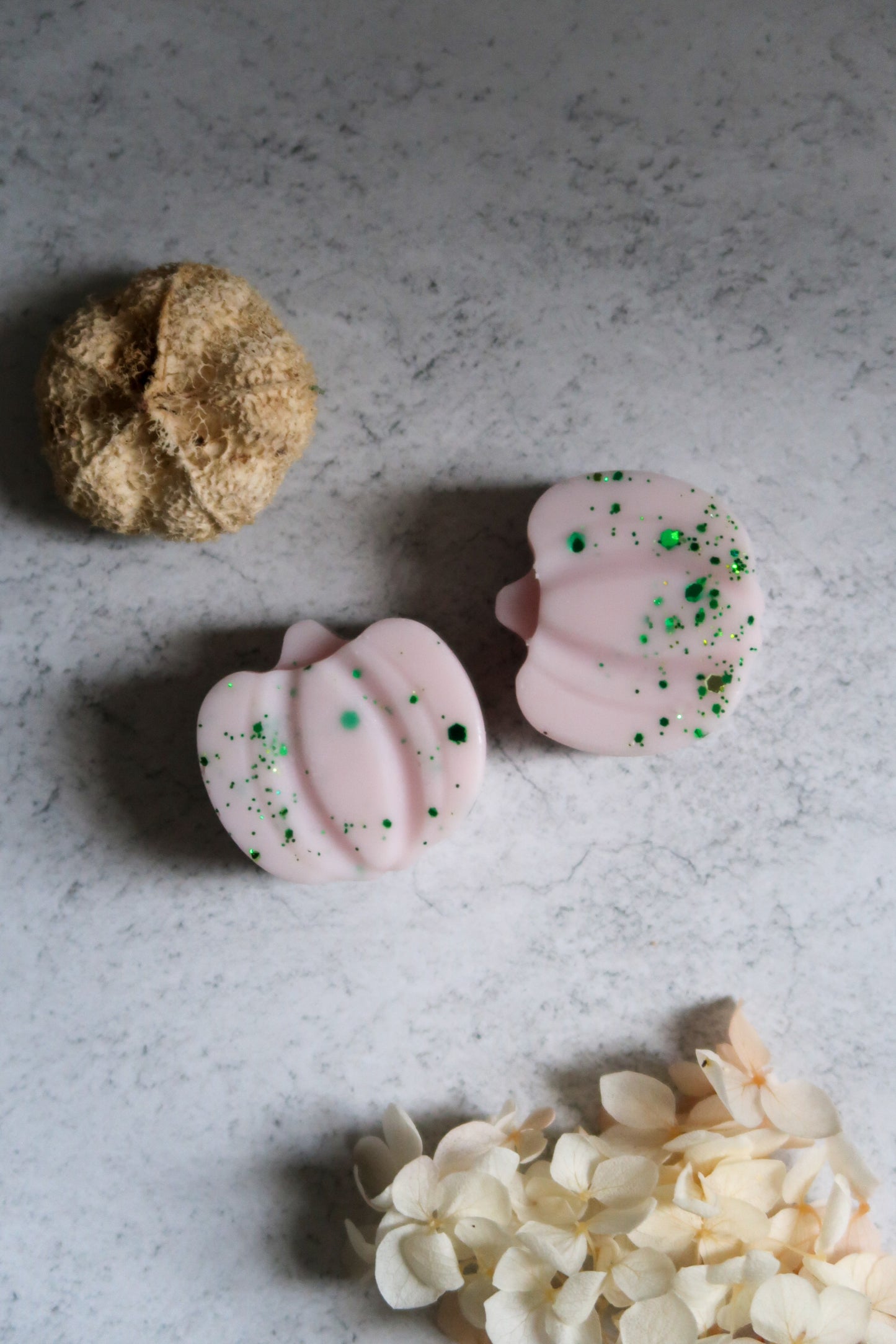 Hocus Pocus Wax Melts – 2 Chunky Pumpkin Shapes | Timeless Aromas