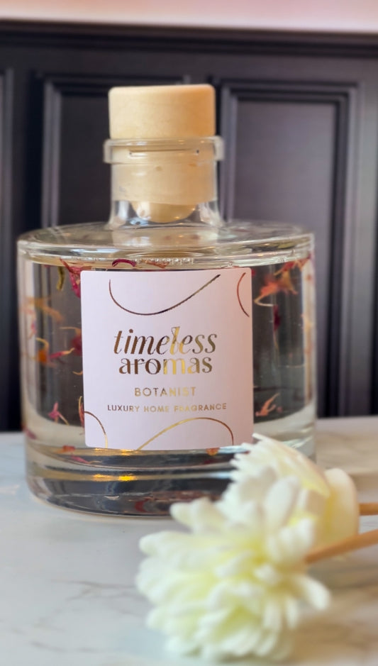 Botanist Luxury Reed Diffuser – 200ml