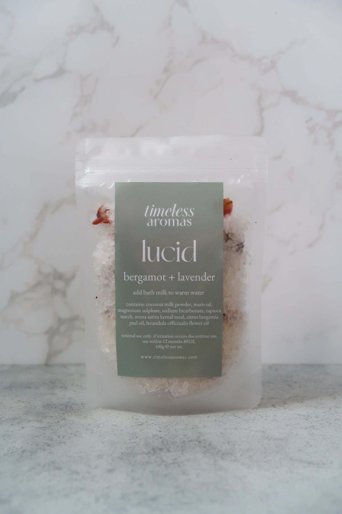 Quiet Hour Self Care Set