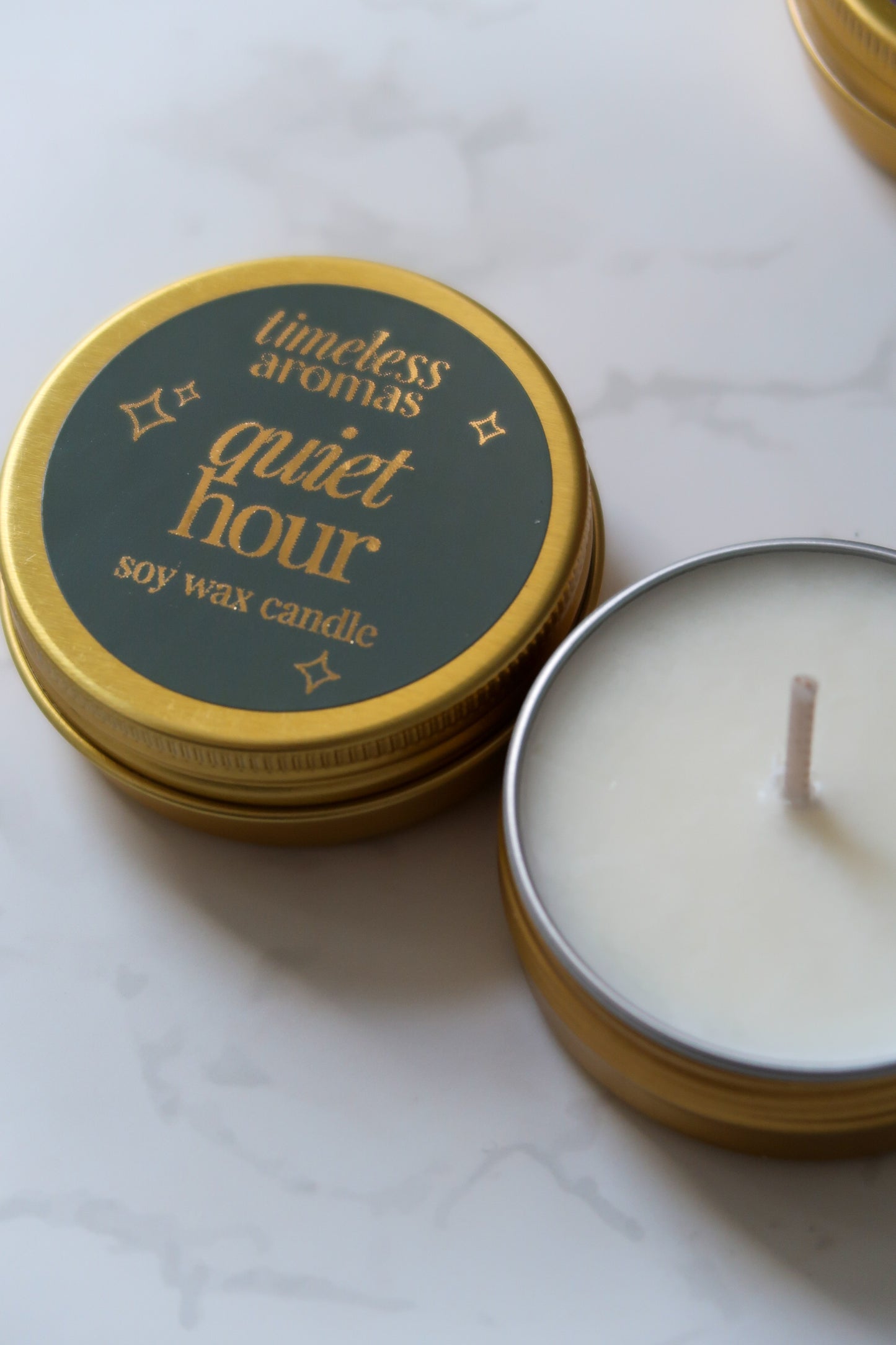 Quiet Hour Self Care Set
