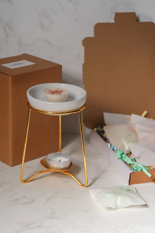 The Wax Melt Starter Kit