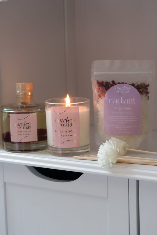 The Rose Collection Gift Set