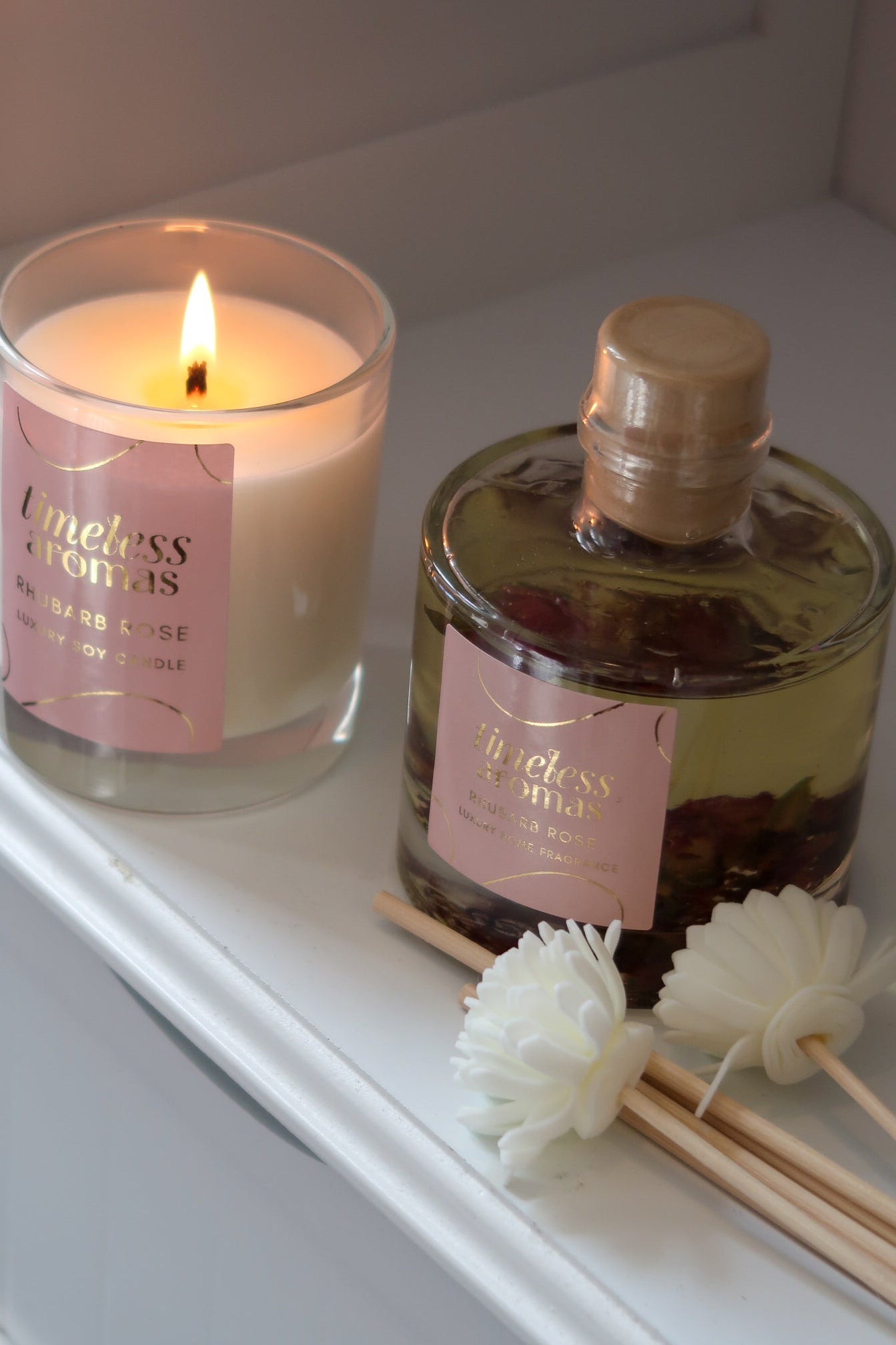 The Rose Collection Gift Set