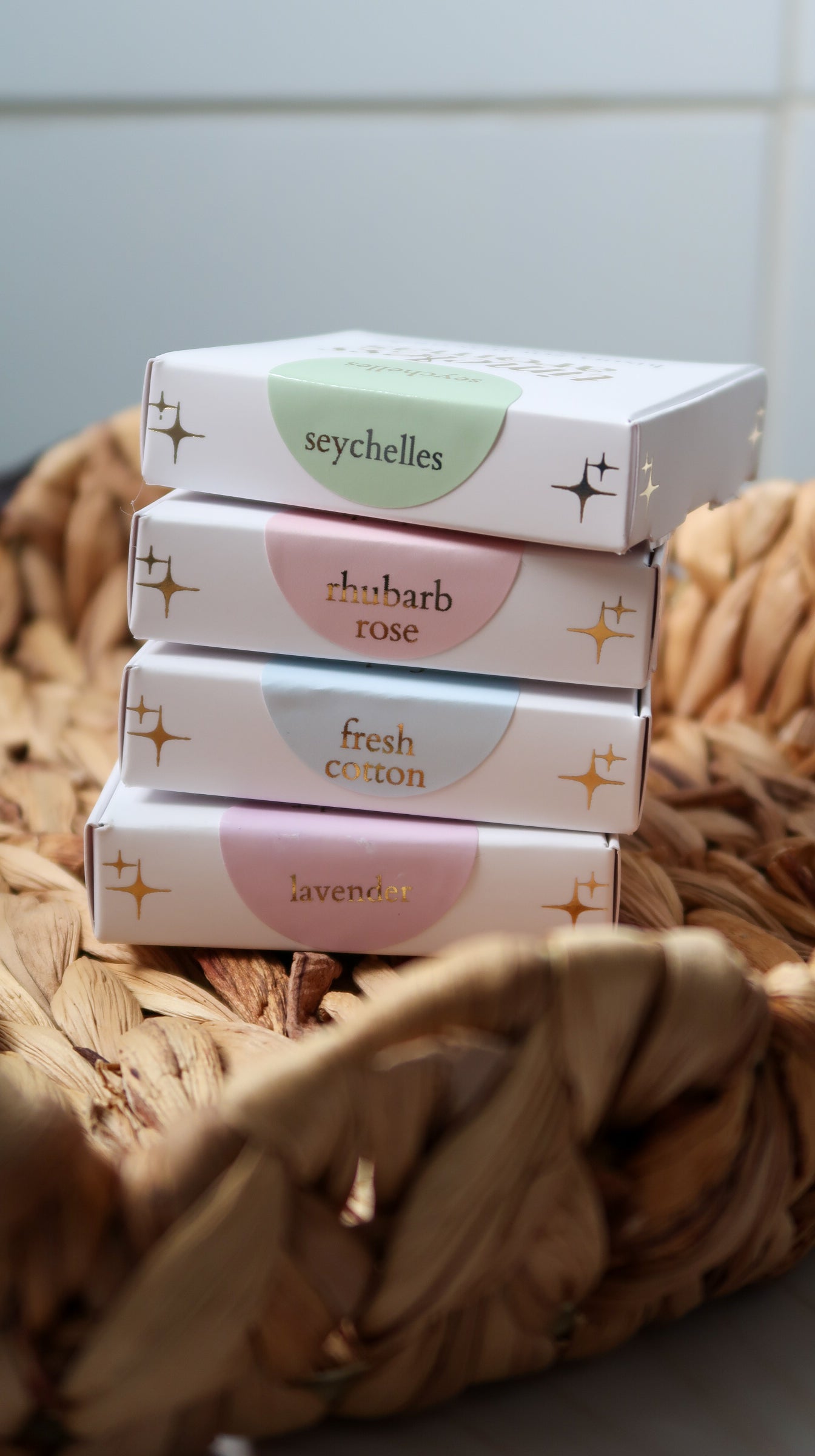 The Complete Collection - 4 Wax Melt Box Bundle