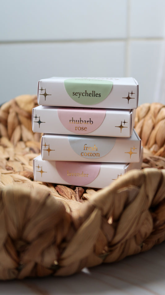 The Complete Collection - 4 Wax Melt Box Bundle